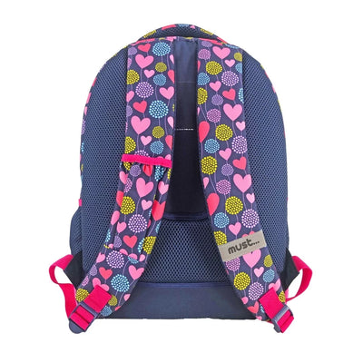 Sac à Dos Scolaire- Must Spread Your Love ® - PRIMAIRE