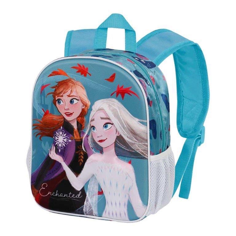 Disney Elsa Frozen 2®️ 3D SAC ADOS -MATERNELLE