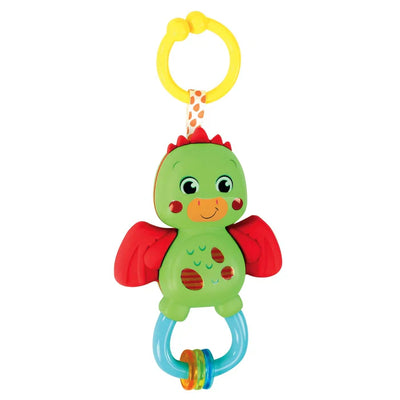 LITTLE DRAGON RATTLE