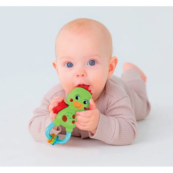 LITTLE DRAGON RATTLE