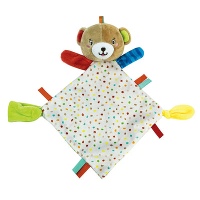 DOUDOU OURSON – LOVELY BEAR CONFORTER