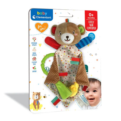 DOUDOU OURSON – LOVELY BEAR CONFORTER