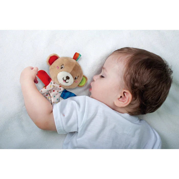 DOUDOU OURSON – LOVELY BEAR CONFORTER