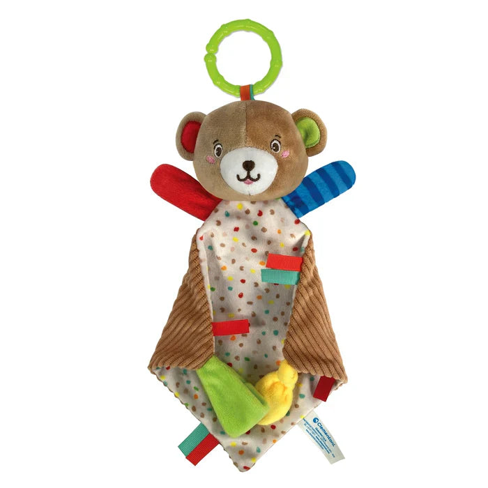 DOUDOU OURSON – LOVELY BEAR CONFORTER