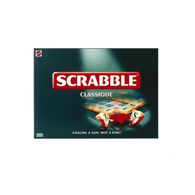 Scrabble Classique