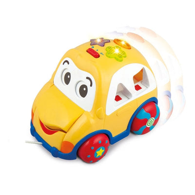 Rhymes & Sorter Car