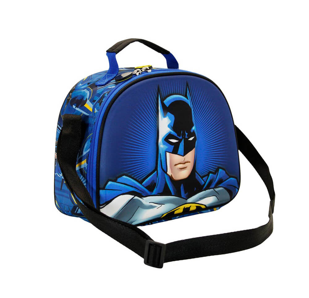 SAC A REPAS / GOUTER - isotherme Batman ® 3D