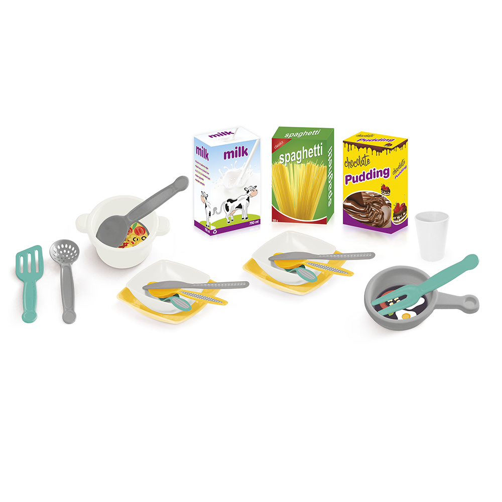 Set Cuisine Complet - Dolu