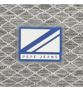 PEPE JEANS SAC À DOS DARREN 44CM BLEU