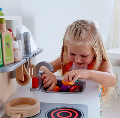 Cuisinière Gourmet en Bois -Hape