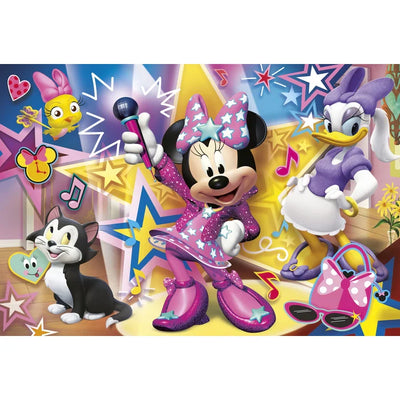 DISNEY MINNIE - 60 PIÈCES