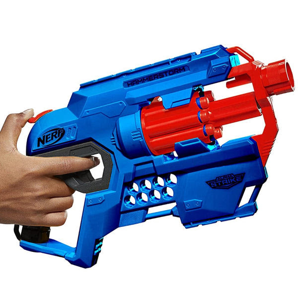 Nerf Alpha Strike Hammerstorm