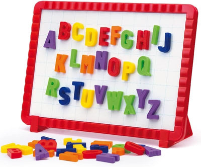 Tableau Magnétique avec Lettres Quercetti 5181 Magnetino Letters Basic