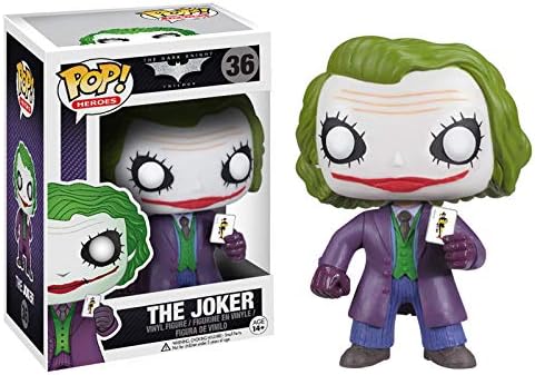 Funko POP Heroes : Dark Knight 36