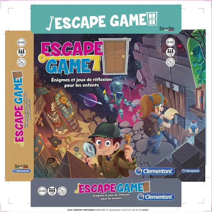 Escape Game