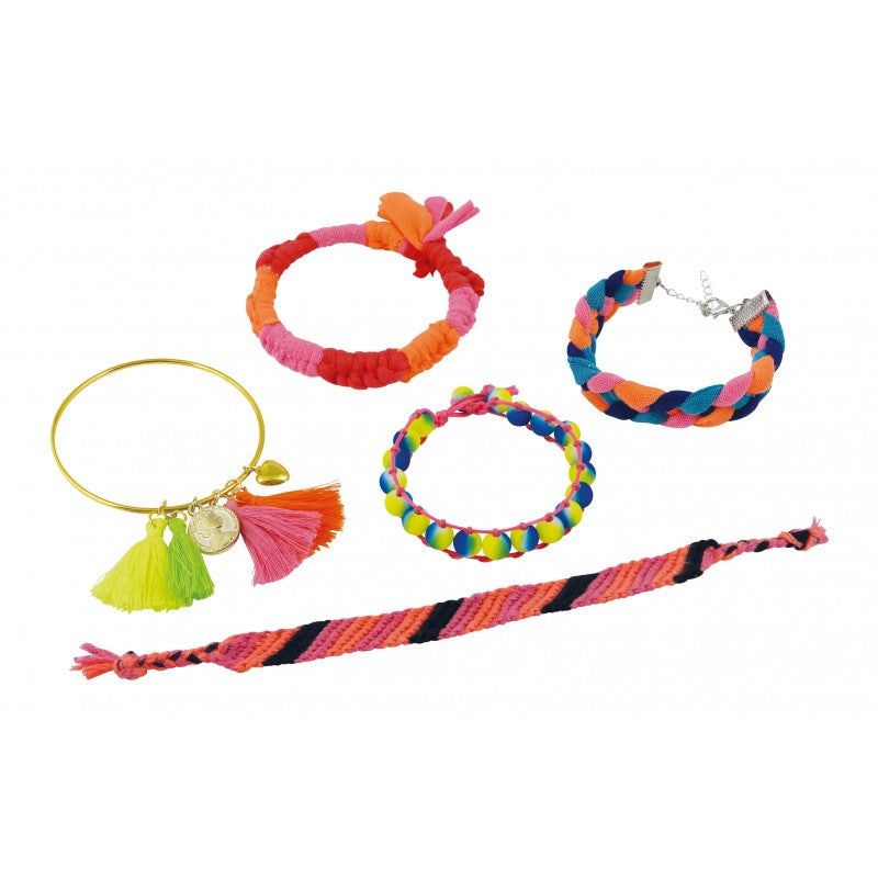 Bracelets Fluo -Buki