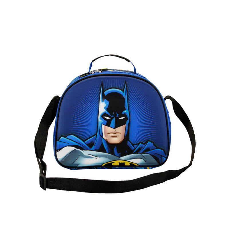 SAC A REPAS / GOUTER - isotherme Batman ® 3D