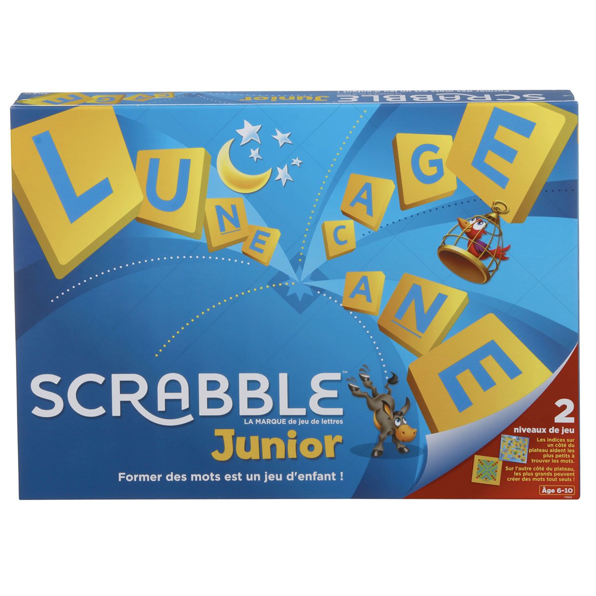 Scrabble Junior