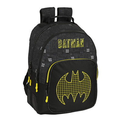 Sac à Dos Scolaire-Safta- BATMAN® - PRIMAIRE