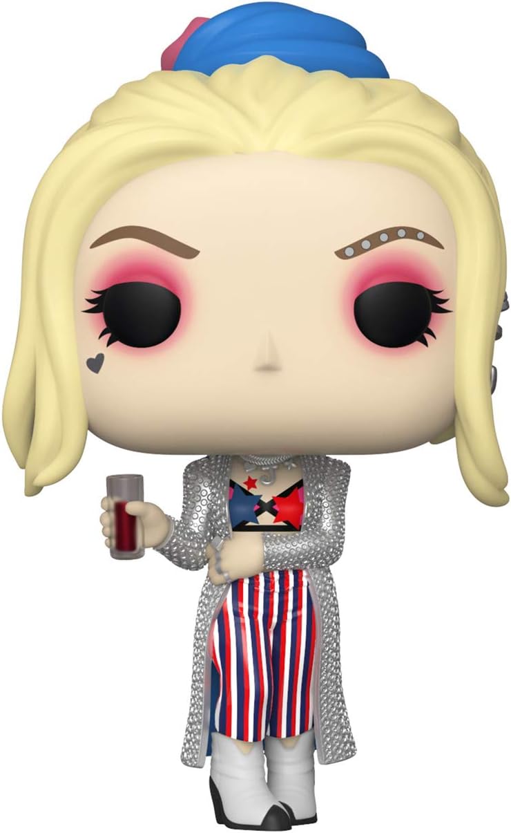 Funko 303 Pop! Heroes: Birds of Prey