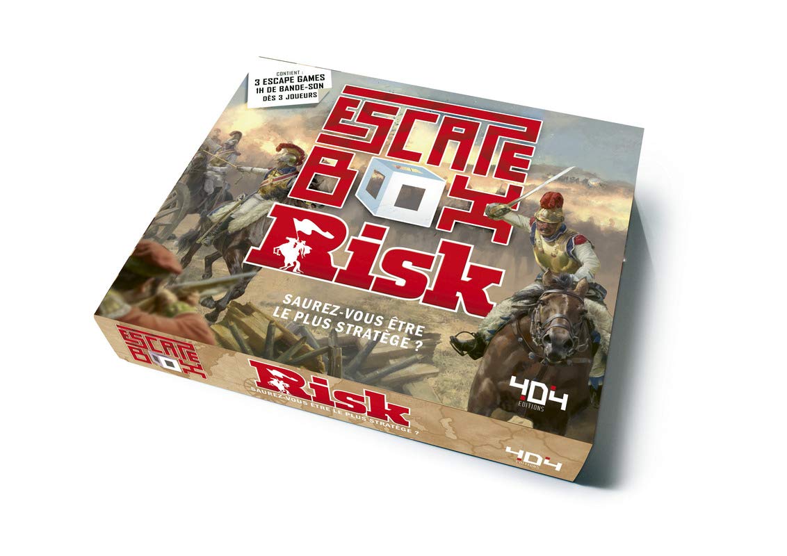 Escape box Risk