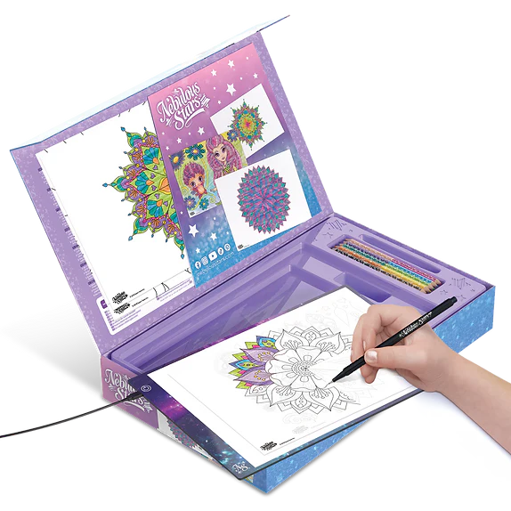 Tablette lumineuse de dessin