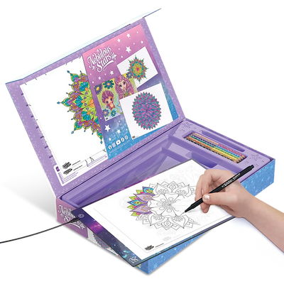 Tablette lumineuse de dessin