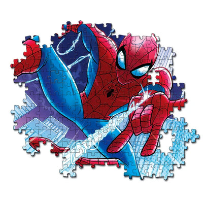 MARVEL SPIDERMAN - 104 PIÈCES