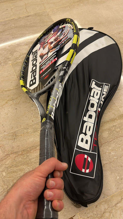 raquettes de tennis Babolat  275 g