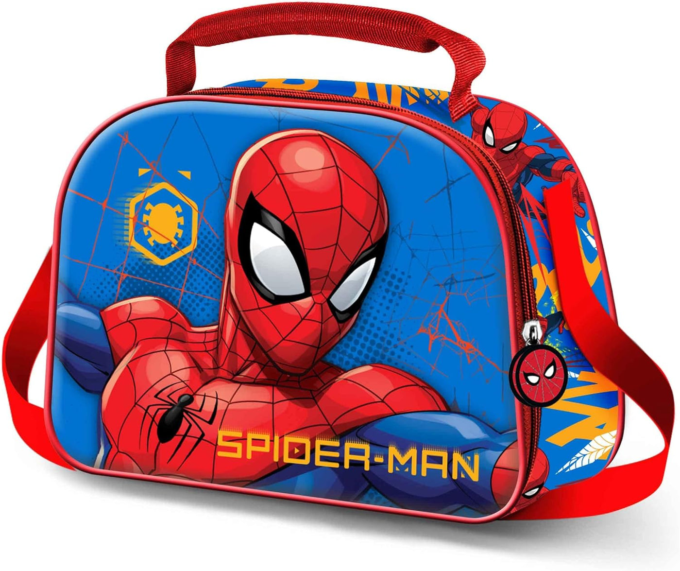 SAC A REPAS / GOUTER -Spider Man2®3D