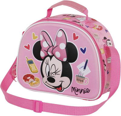 SAC A REPAS / GOUTER - isotherme Minnie®3D