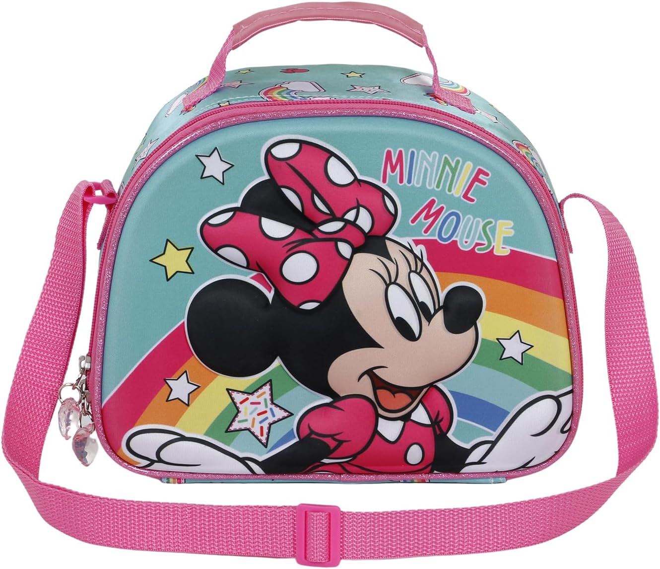 SAC A REPAS / GOUTER - isotherme Minnie2®3D