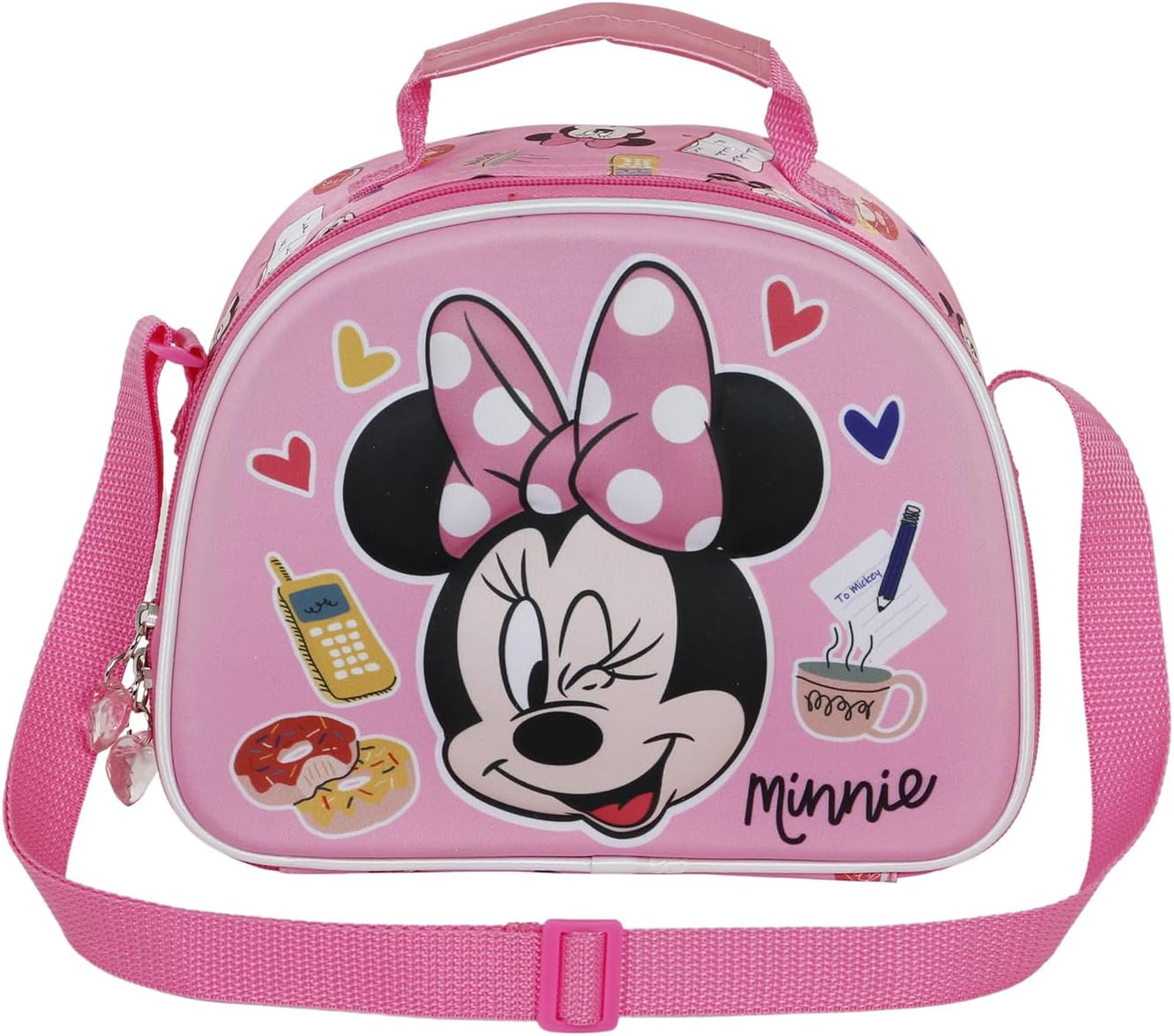 SAC A REPAS / GOUTER - isotherme Minnie®3D