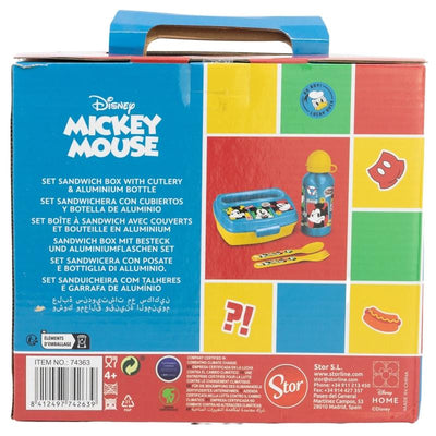 PACK GOUTER MICKEYMOUSE