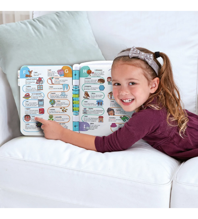 LIVRE INTERACTIF MON PREMIER DICTIONNAIRE PARLANT – VTECH