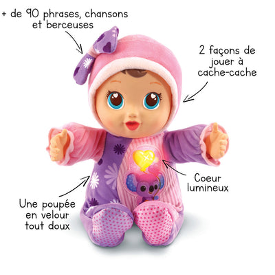 Vtech Emma joue à cache-cache