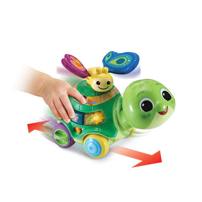 vtech Pousse-pousse Tortue