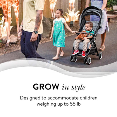 OTTO SELF-FOLDING LIGHTWEIGHT TRAVEL STROLLER EVENFLO