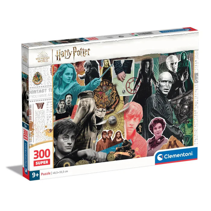 HARRY POTTER - 300 PIÈCES