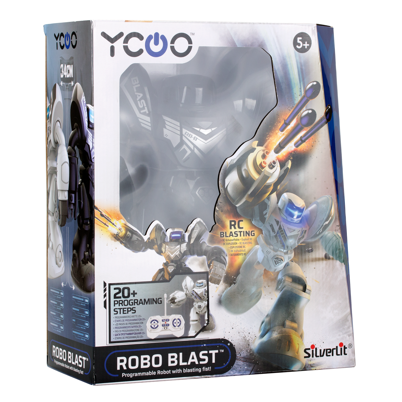 Robo Blast