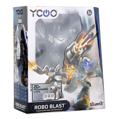 Robo Blast