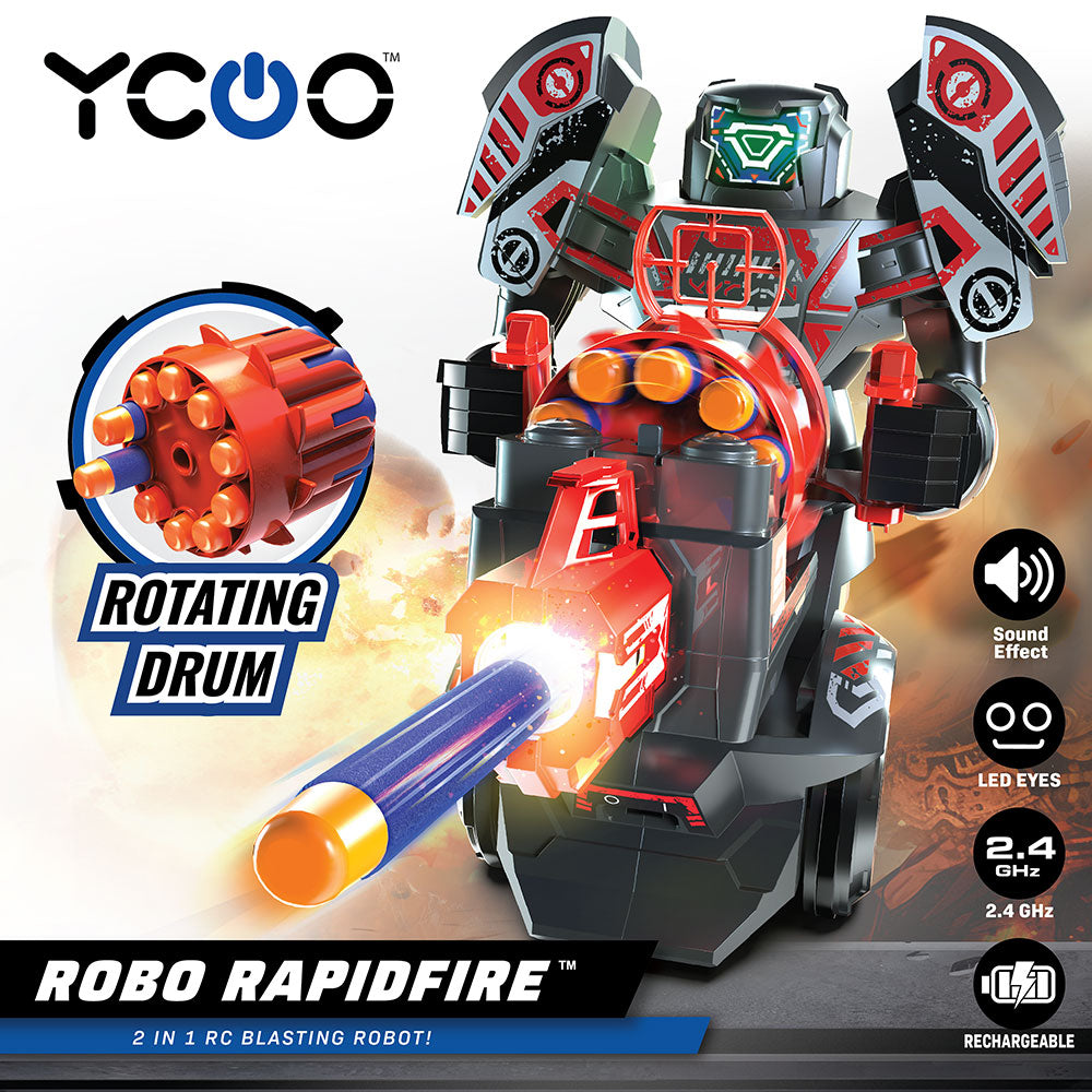 ROBO RAPIDFIRE