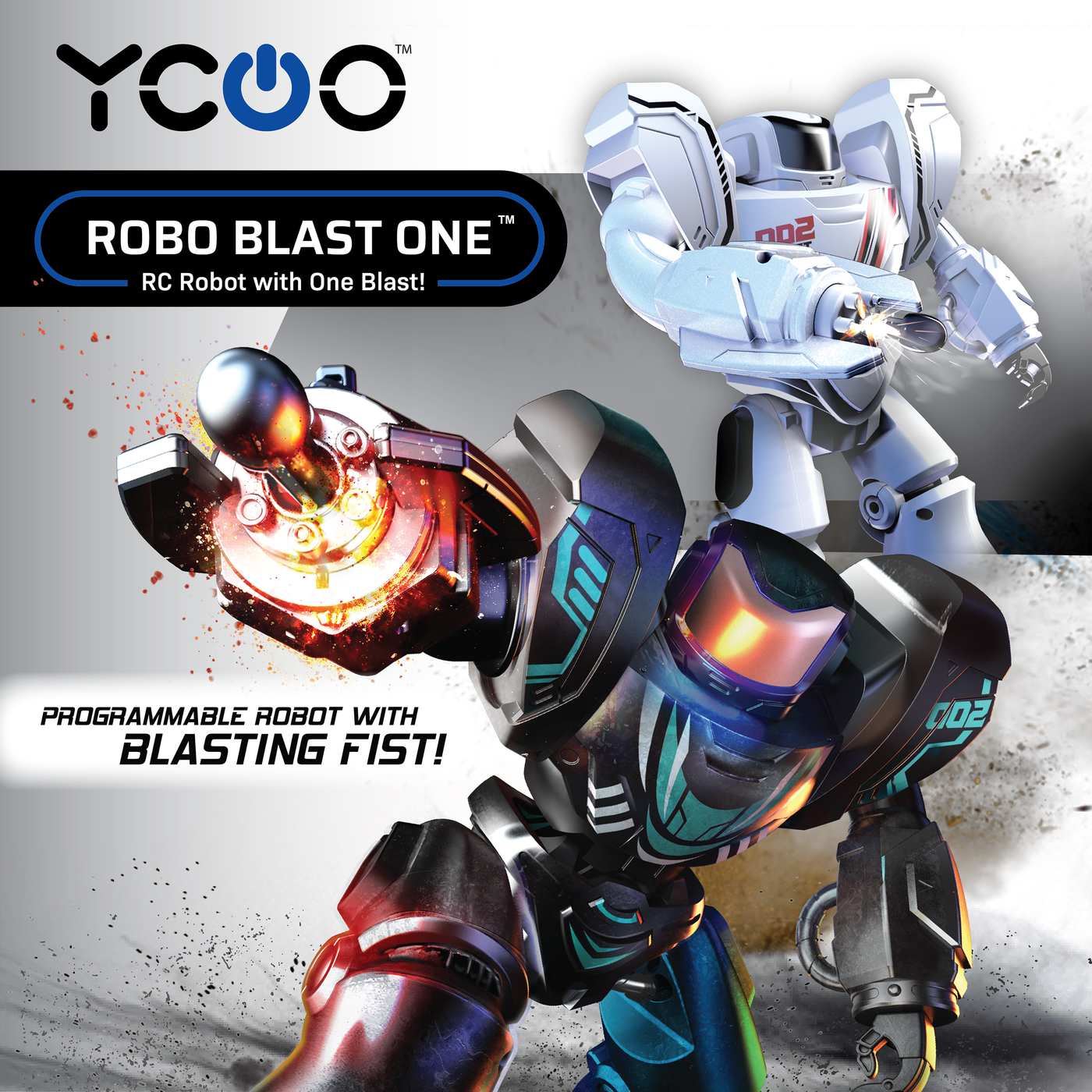 ROBO BLAST ONE