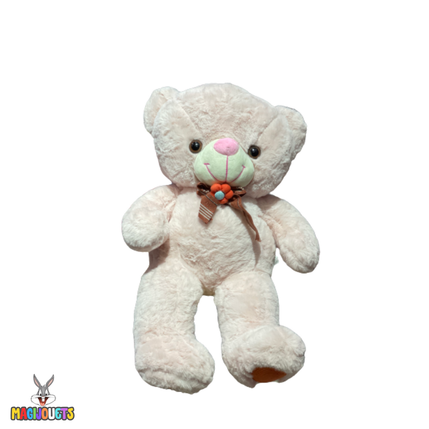 Peluche Teddy bear Rose 80 cm