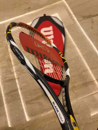 raquettes de tennis WILSON Jaune 314 g