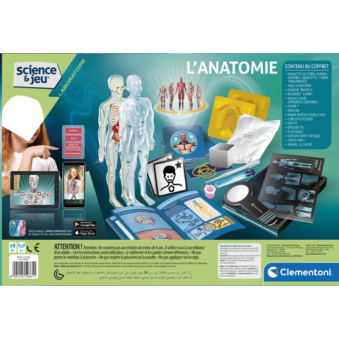 L'ANATOMIE