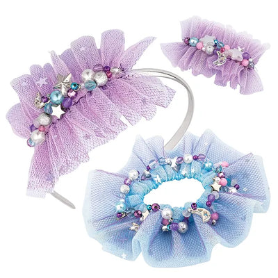 Accessoires pour cheveux en tulle