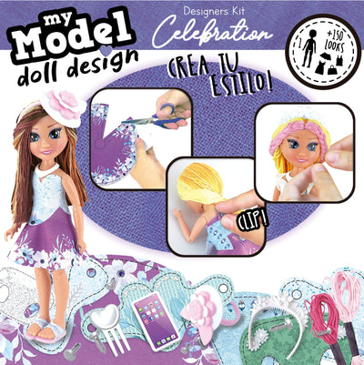 My Model Doll Design Celebration