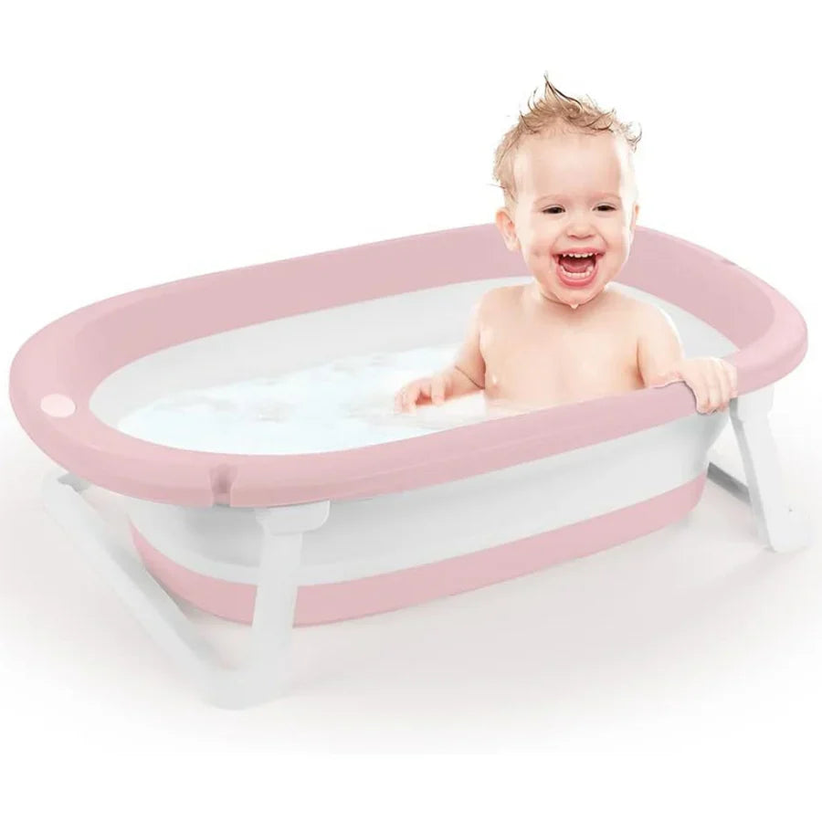 Baignoire Pliable rose - Dolu