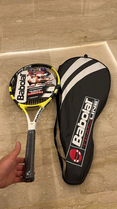 raquettes de tennis Babolat Manche 3 300g